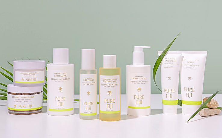 Coconut Lime Blossom