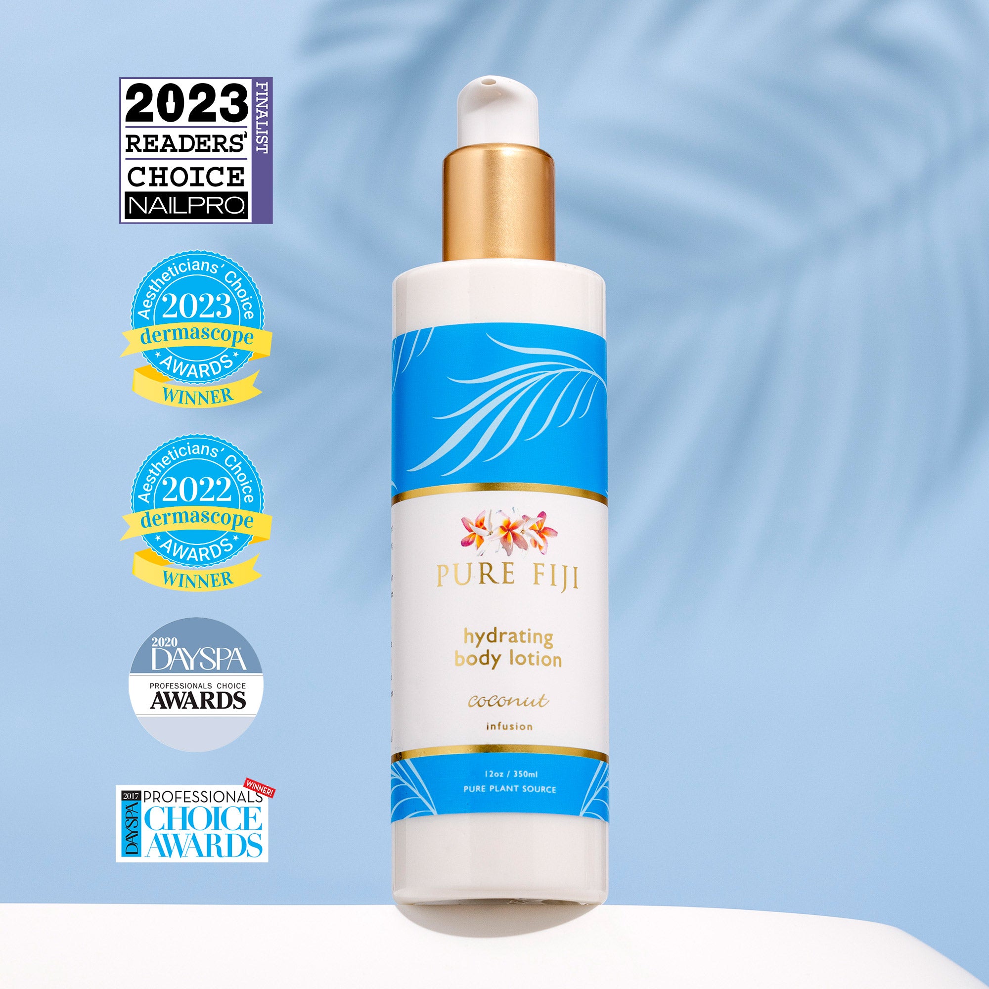 Hydrating Body Lotion (12oz/355ml) Pure Fiji Store