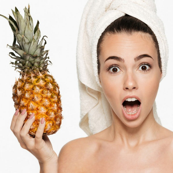 7 Surprising Beauty Benefits of Pineapple