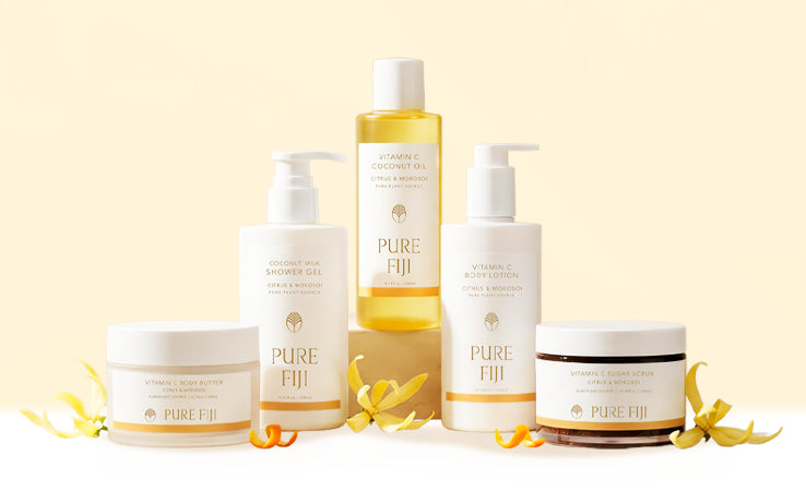 Vitamin C Bodycare