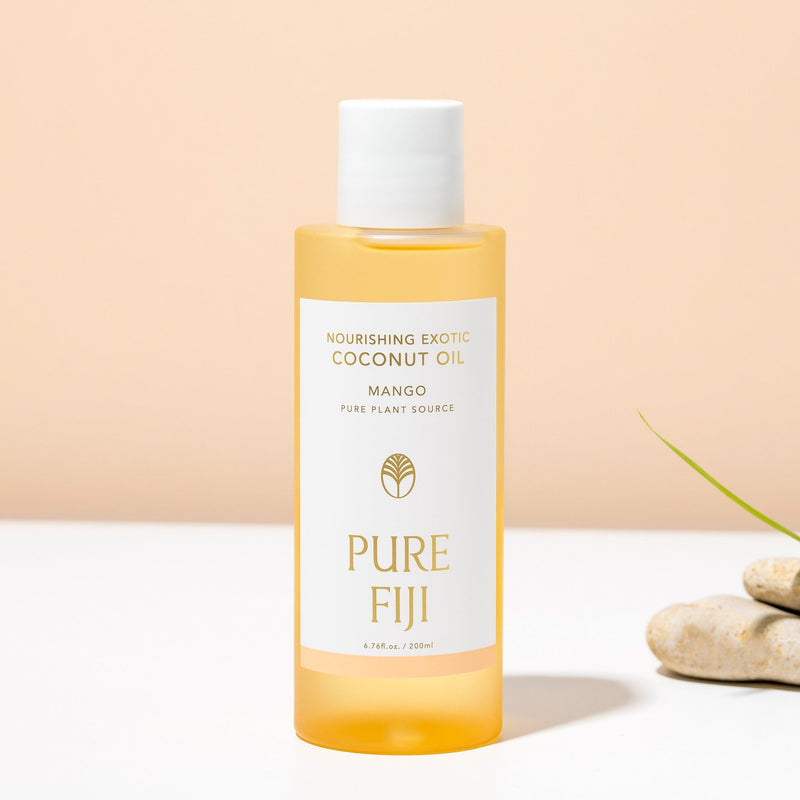 Nourishing Exotic Coconut Oil (8.11oz/240ml)