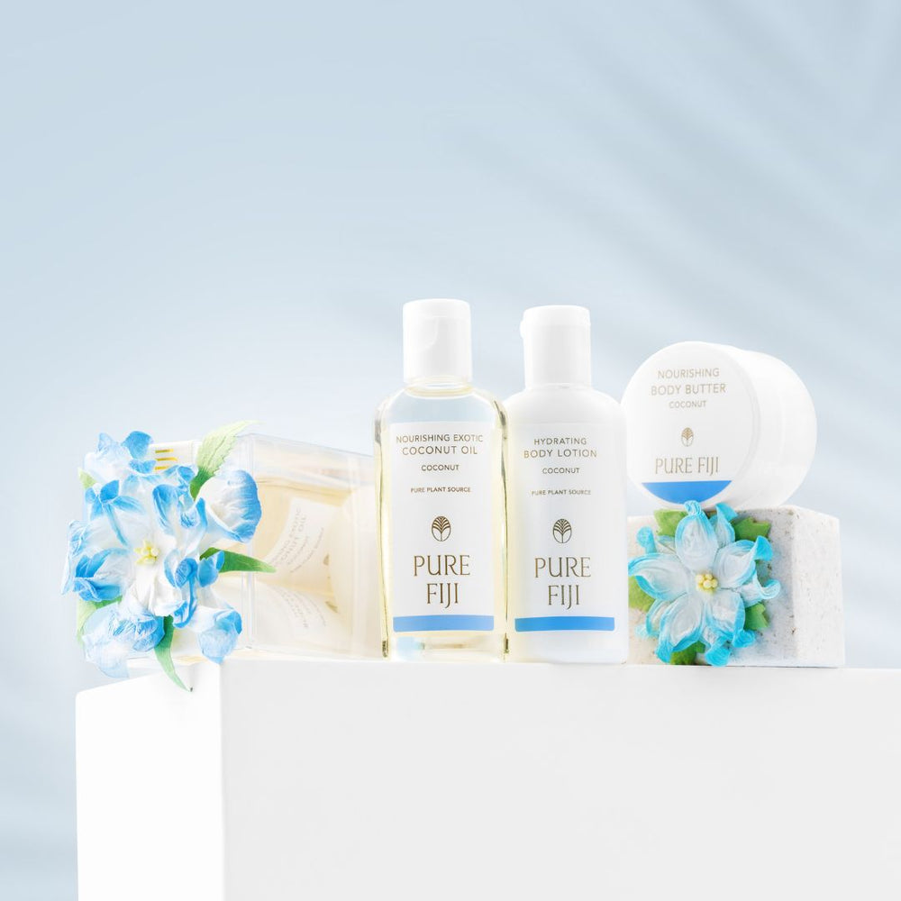 Spa Box - Nourish – Pure Fiji Store
