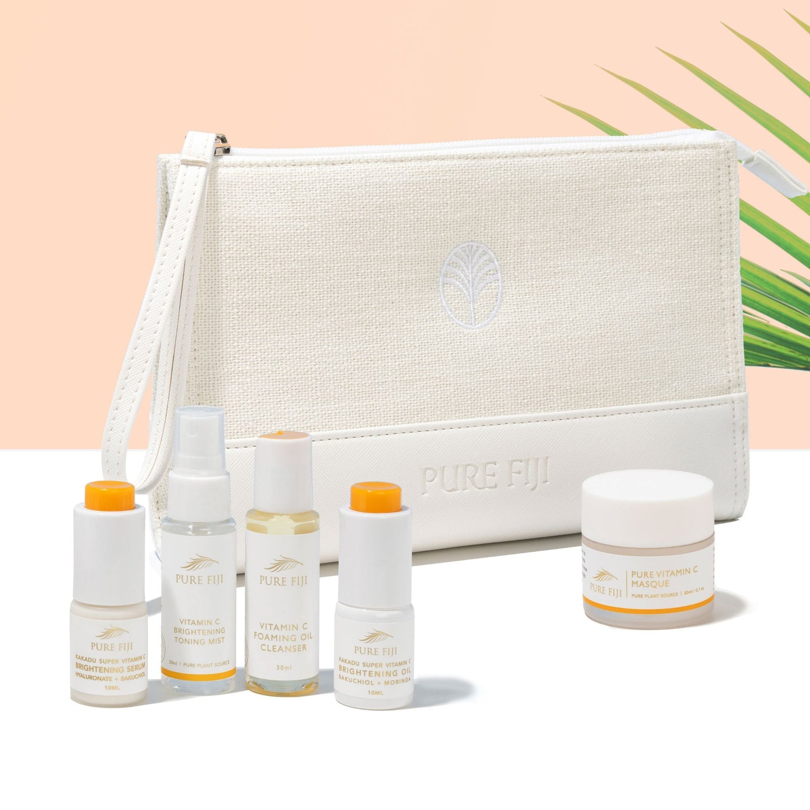 Vitamin C Brightening & Illuminating Kit – Pure Fiji Store