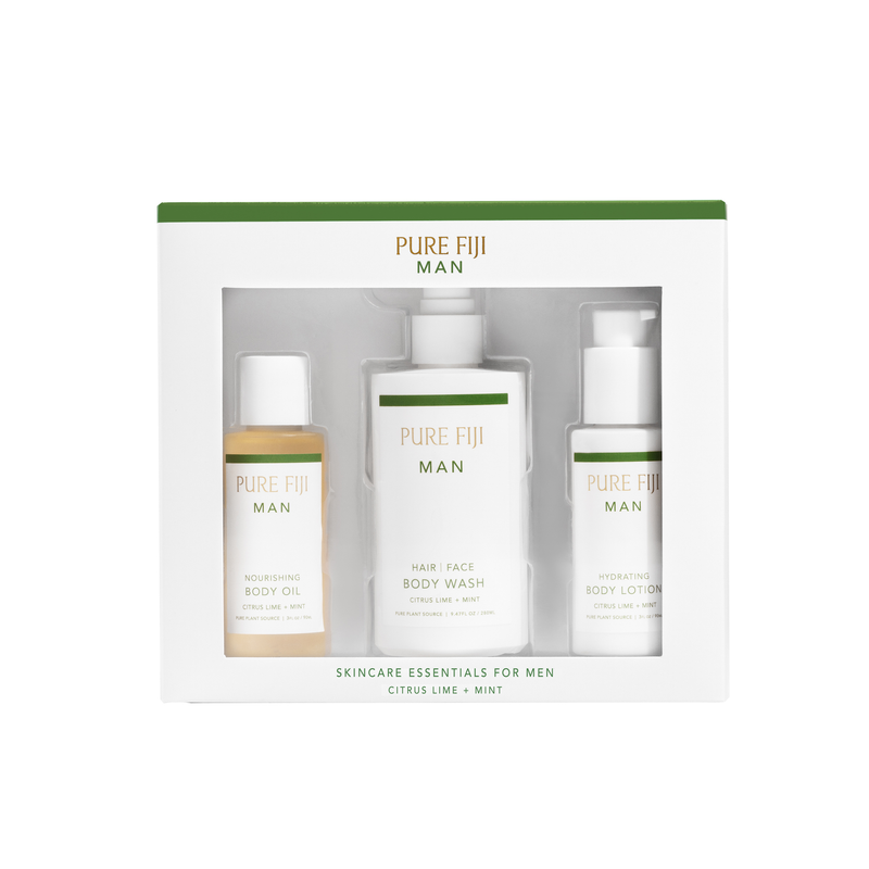 MAN Skincare Essentials