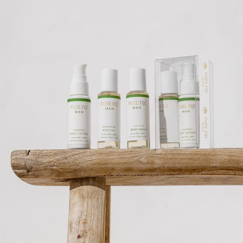 MAN Mini Spa Box