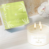 Palm Collection Coconut Wax Candle (10oz/280ml)