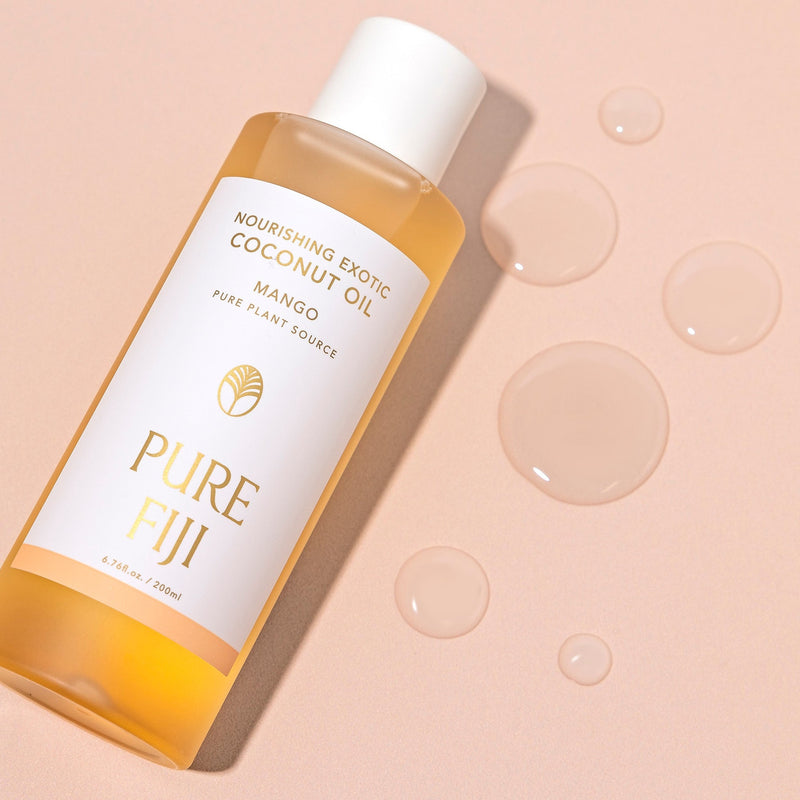 Nourishing Exotic Coconut Oil (8.11oz/240ml)