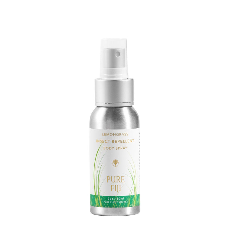 Lemongrass Insect Repellent Body Spray (2oz/60ml)