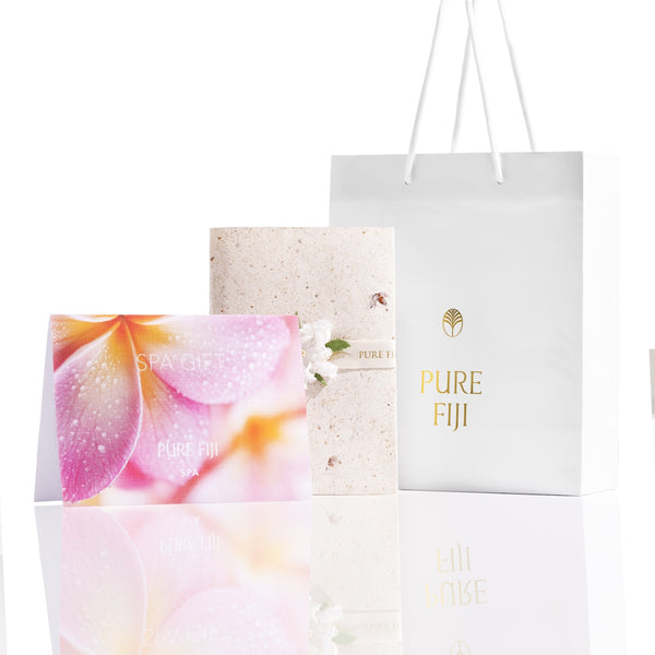 Spa Gift Certificate -  Island Facial