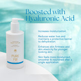 Body lotion benefits