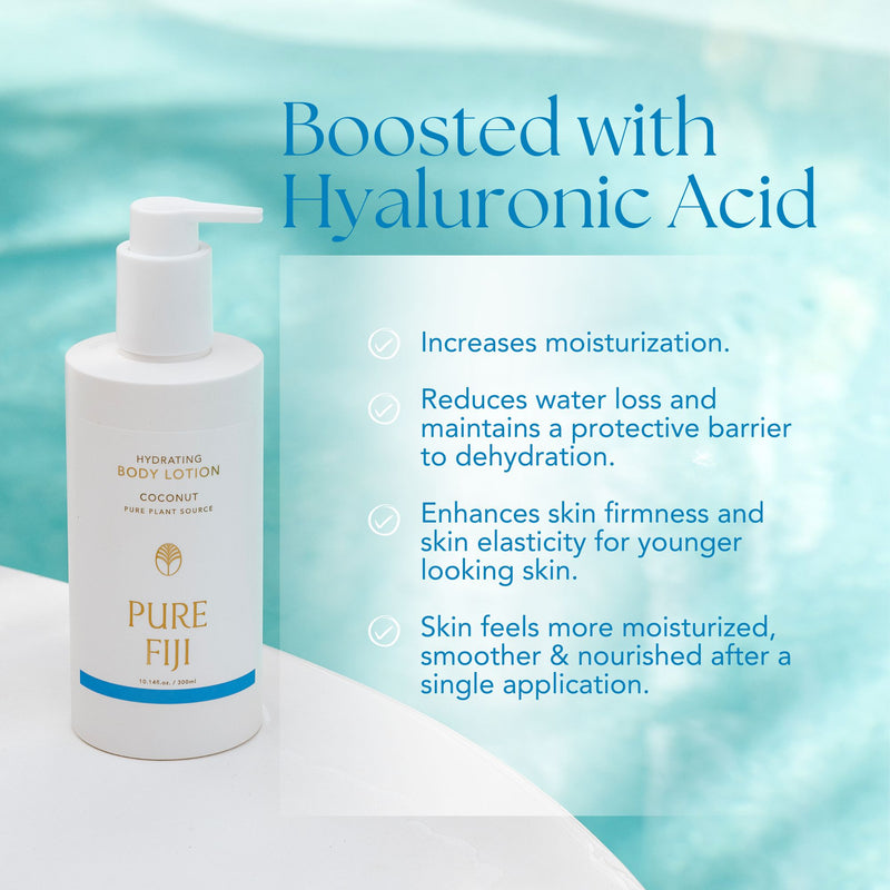 Body lotion benefits