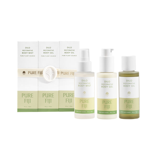 Dilo Restorative Trio (3oz/90ml)