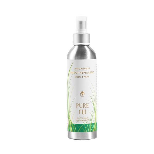 Lemongrass Insect Repellent Body Spray (8oz/236ml)