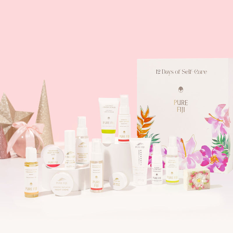 Advent Calendar - 12 Days of Self Care