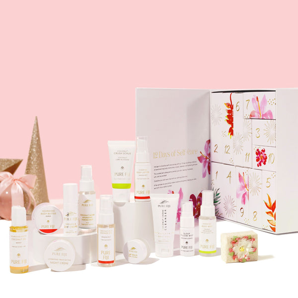 Advent Calendar - 12 Days of Self Care