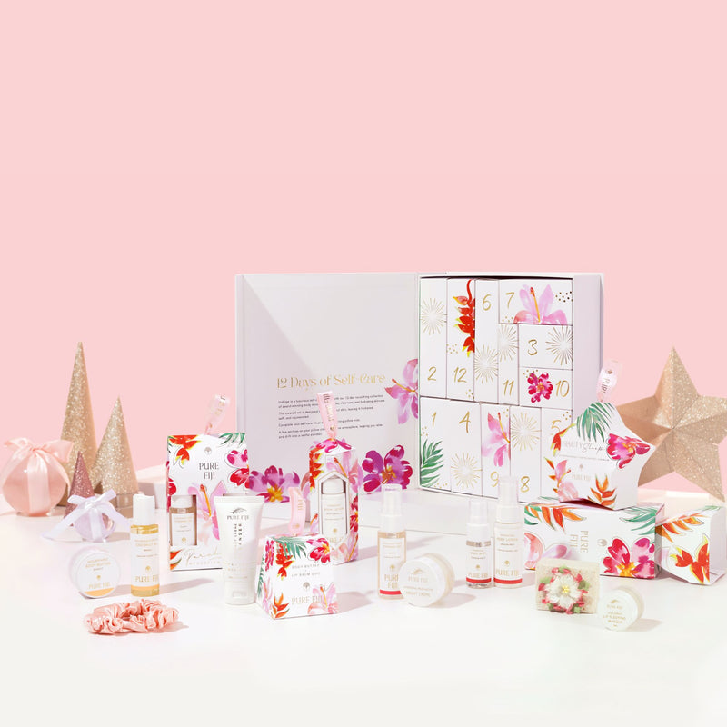 Advent Calendar - 12 Days of Self Care