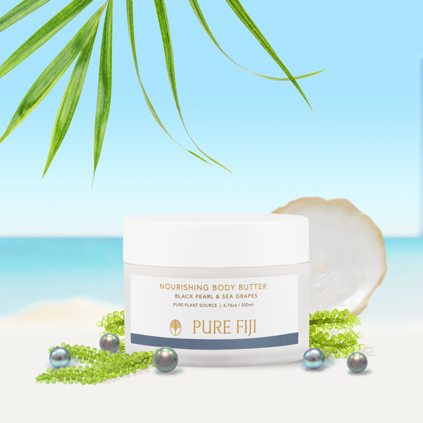 Nourishing Body Butter (6.7oz/200ml)