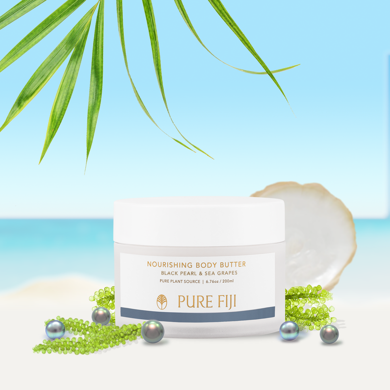 Nourishing Body Butter (6.7oz/200ml)