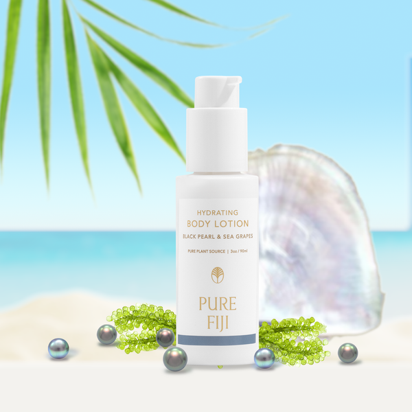 Hydrating Body Lotion (3oz/90ml) – Pure Fiji Store