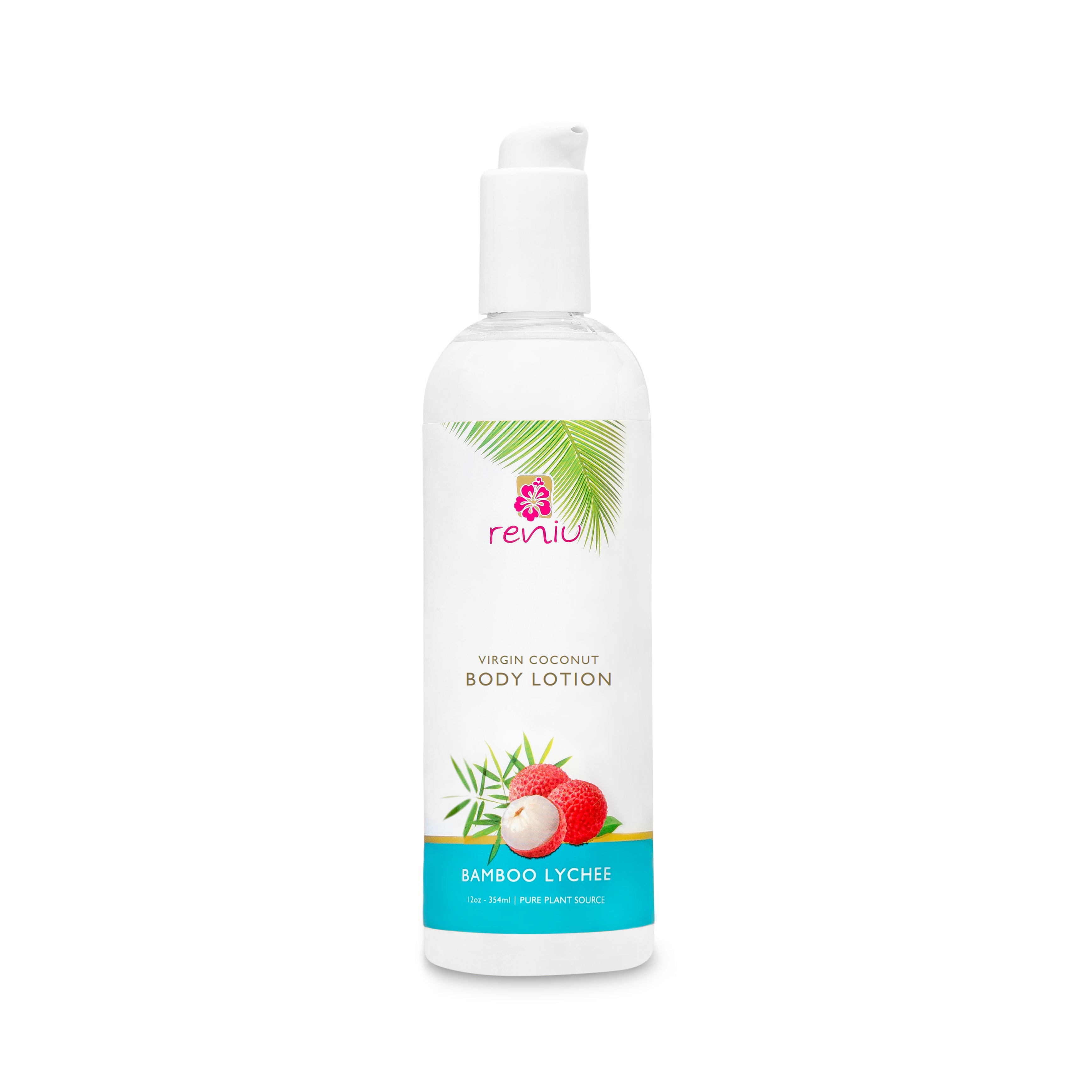 Reniu Coconut Body Lotion (12oz/355ml) Pure Fiji Store