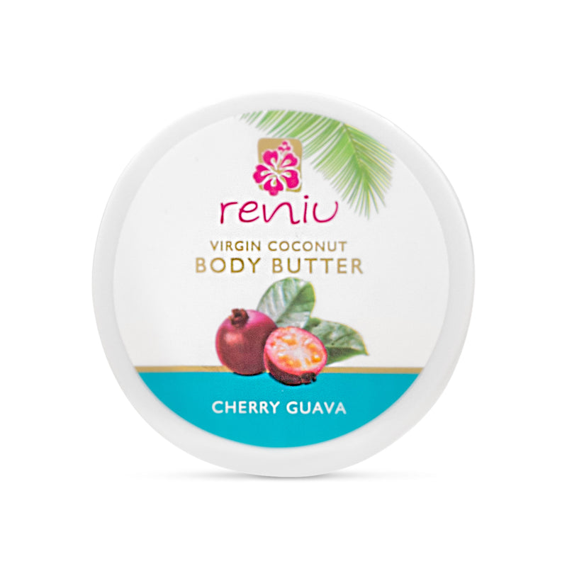 Reniu Coconut Body Butter (4oz/120ml)