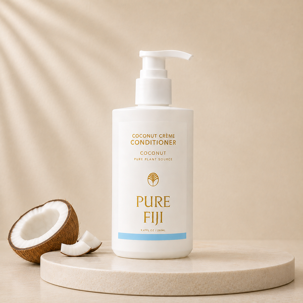 Coconut Creme Conditioner (9.46oz/280ml) – Pure Fiji Store