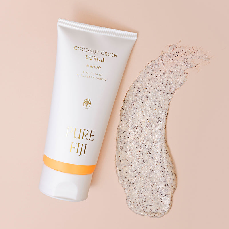 Coconut Crush Scrub (6oz/180ml)