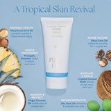 Coconut Crush Scrub (6oz/180ml)