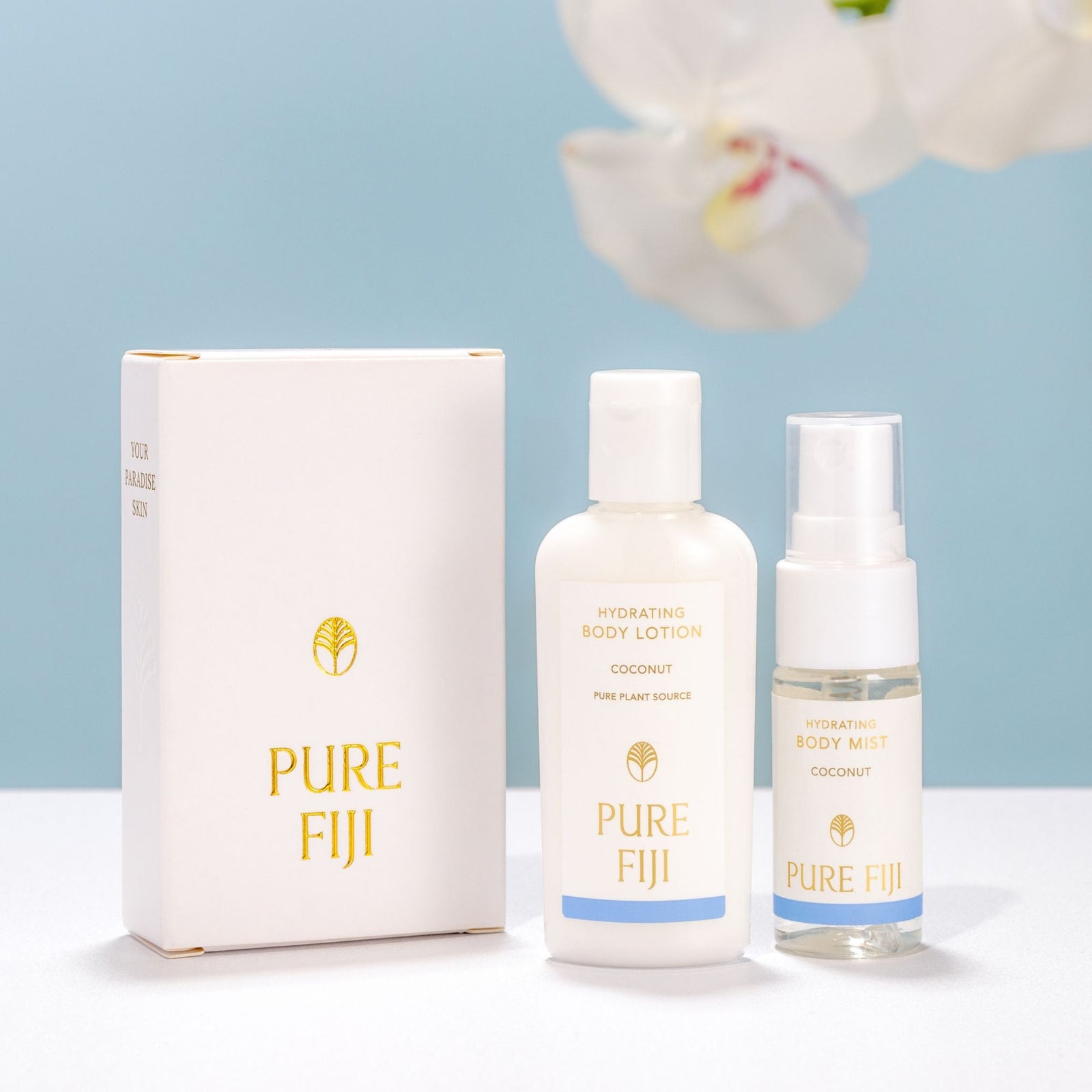 Hydrating Duo (Box of 12) – Pure Fiji Store