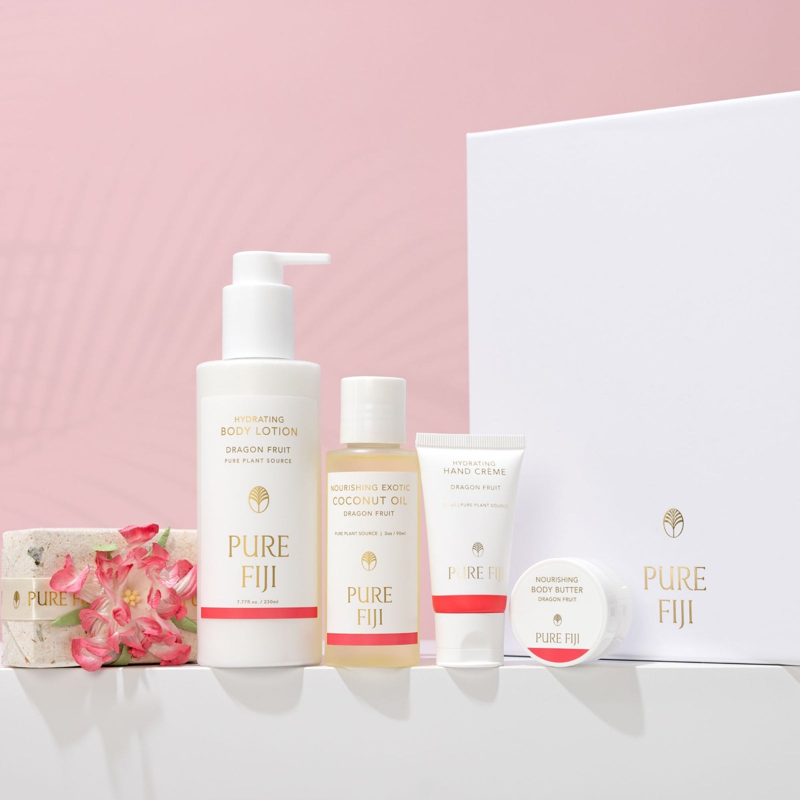 Deluxe Luxury Gift Set – Pure Fiji Store