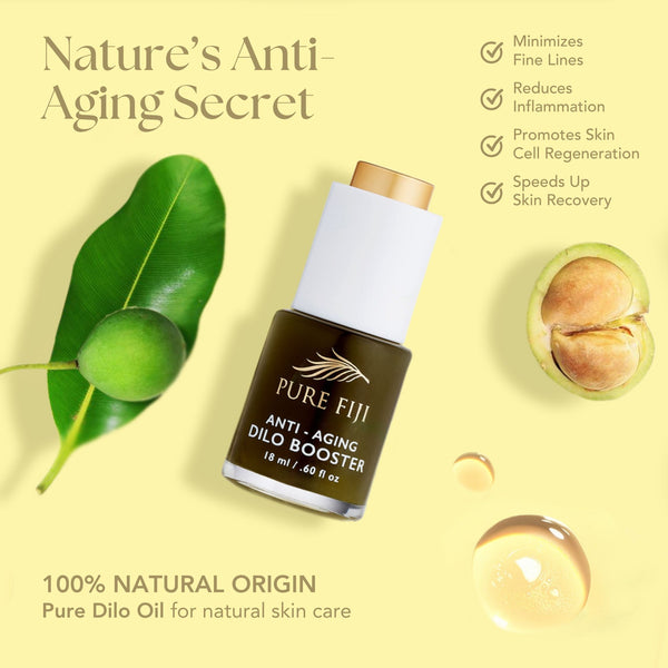 Anti-Aging Dilo Oil Booster (0.6oz/18ml)
