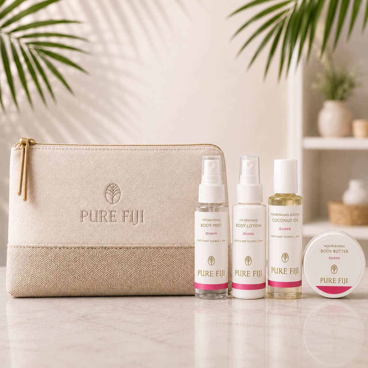 Spa Essentials – Pure Fiji Store