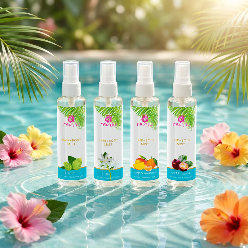 Reniu Hair & Body Mist (3oz/90ml)