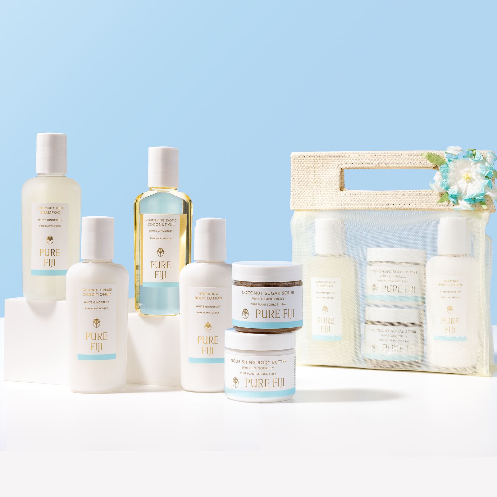 Travel Bag – Pure Fiji Store