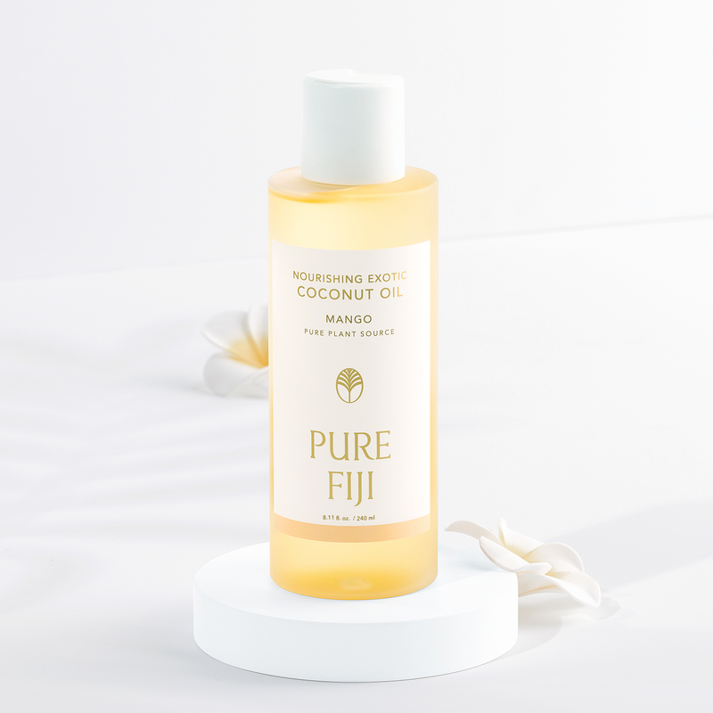 Nourishing Exotic Coconut Oil (8.11oz/240ml)