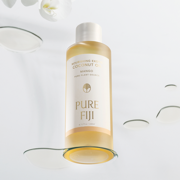 Nourishing Exotic Coconut Oil (8.11oz/240ml)