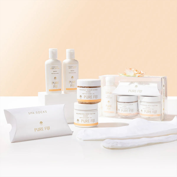 Spa Box - Pedicure