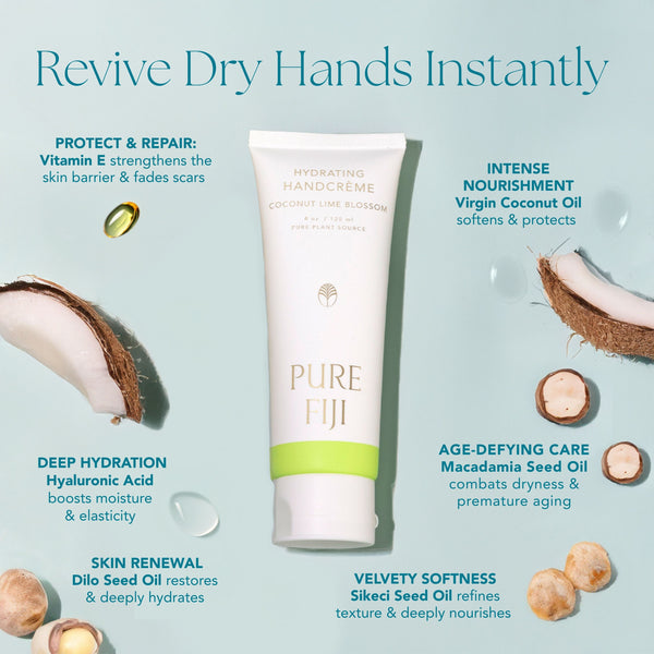 Hand Creme (4oz/120ml)