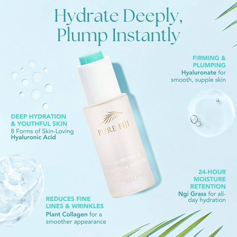 Hyaluronic Booster (1oz/30ml)