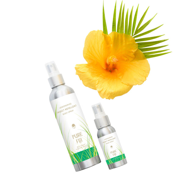 Lemongrass Insect Repellent Body Spray (2oz/60ml)