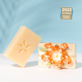 Handmade Paper Soap (3.9oz/110g)