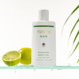 MAN Nourishing Body Oil (9.4oz/280ml)