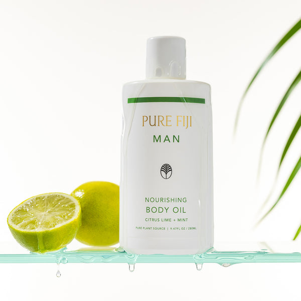 MAN Nourishing Body Oil (9.4oz/280ml)