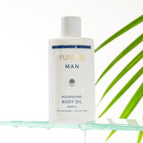 MAN Nourishing Body Oil (9.4oz/280ml)