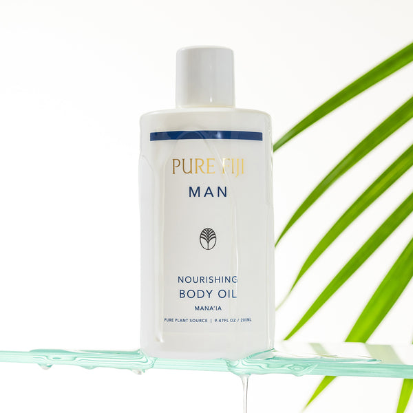 MAN Nourishing Body Oil (9.4oz/280ml)