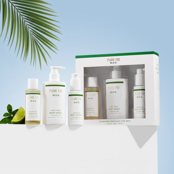 MAN Skincare Essentials