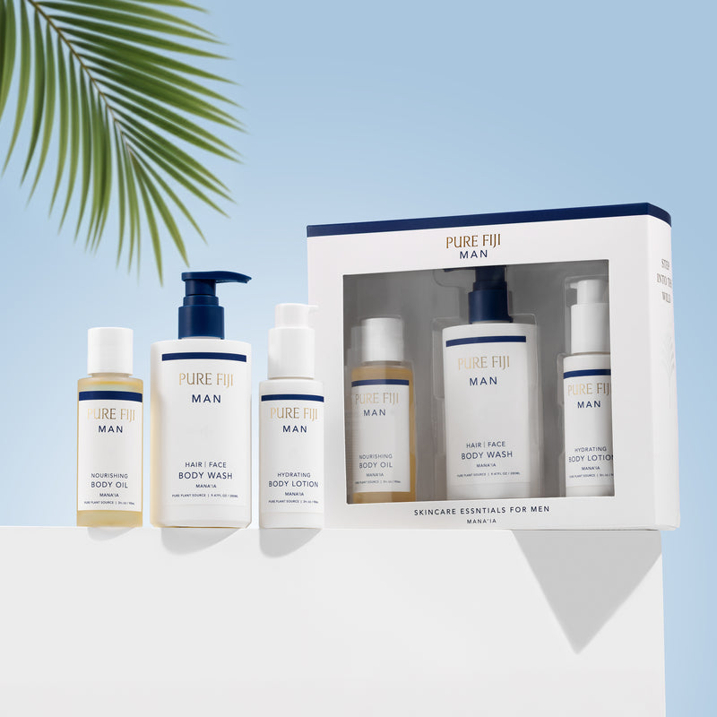 MAN Skincare Essentials