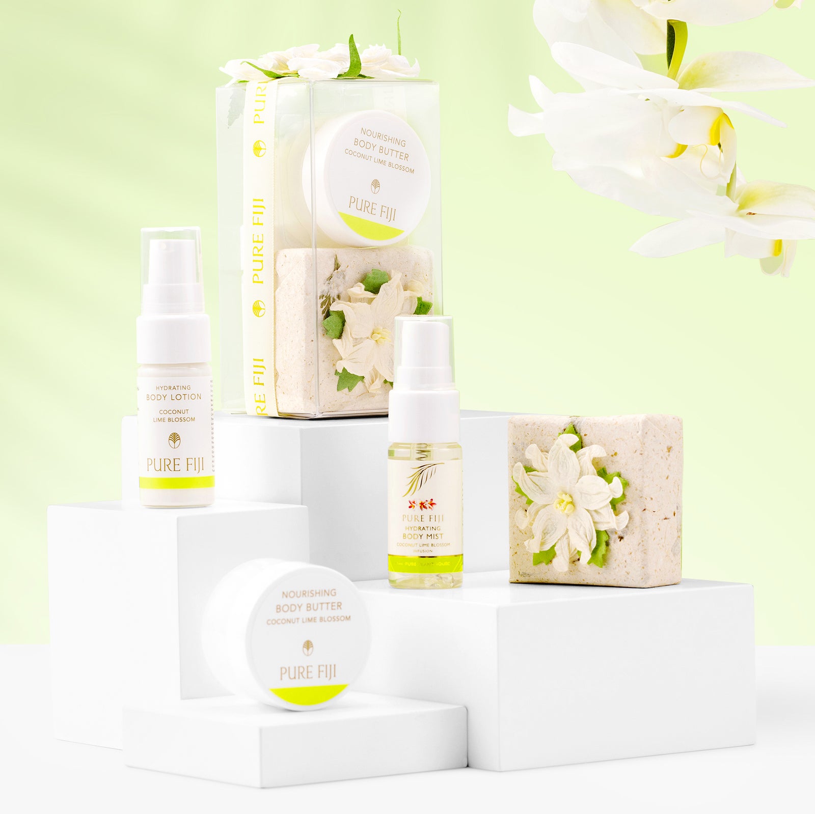 ピュアフィジー　PURE FIJI　ボディケアセット　ギフトBOX　リゾートスパ paradise-set.jpg?format=1000w