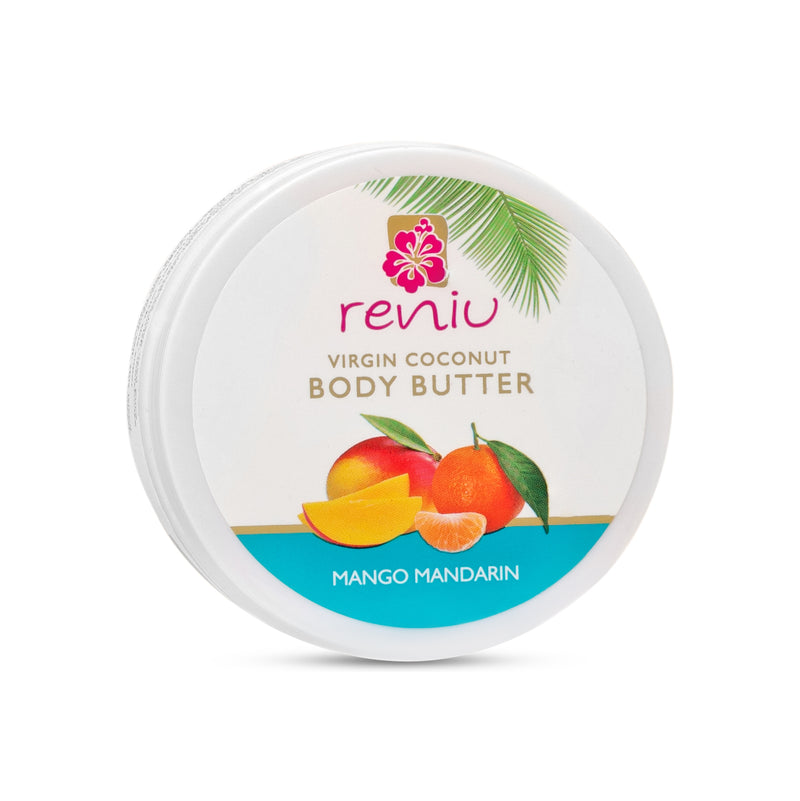 Reniu Coconut Body Butter (4oz/120ml)