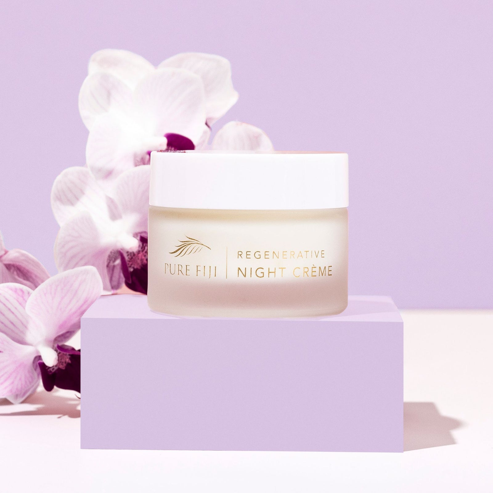 Regenerative Night Creme (1.7oz/50ml) – Pure Fiji Store
